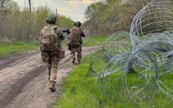 Gyurza-1: Ο ουκρανικός εξωσκελετός που δίνει «υπερδυνάμεις» στους στρατιώτες της πρώτης γραμμής