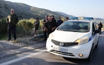 Ηράκλειο: Σκεπασμένη στις πίσω θέσεις του αυτοκινήτου της βρέθηκε η σορός της 43χρονης – Τι εξετάζουν οι αρχές