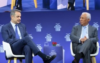 Μητσοτάκης: Η Ευρώπη χρειάζεται plan B για την κρίση στη Μέση Ανατολή