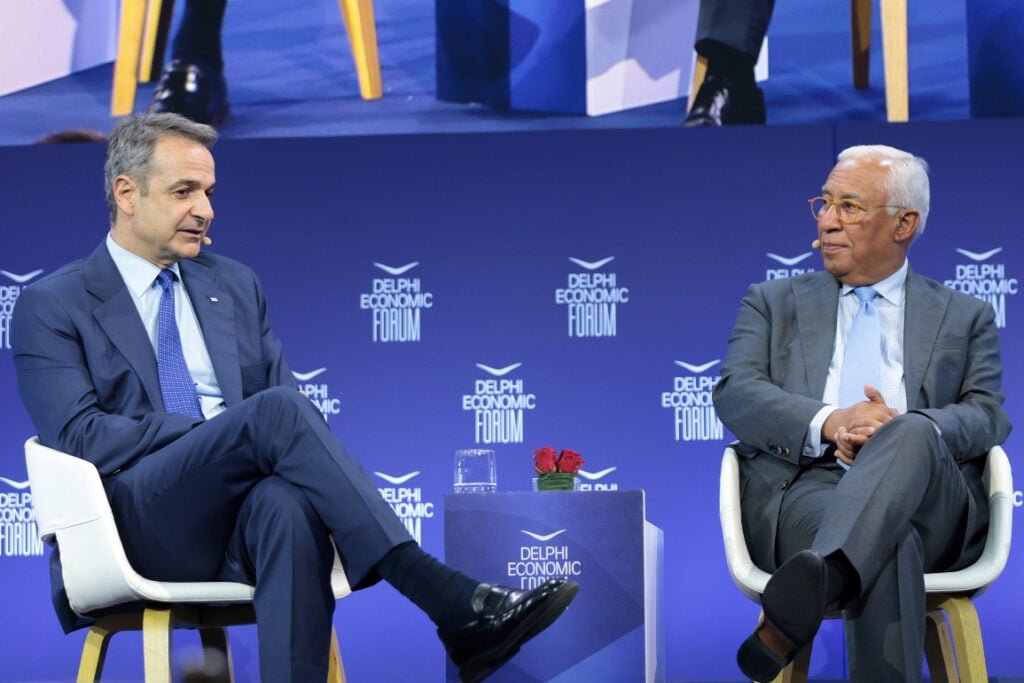 Μητσοτάκης: Η Ευρώπη χρειάζεται plan B για την κρίση στη Μέση Ανατολή