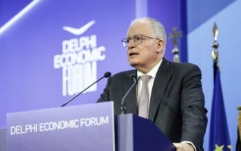 Τασούλας: Να αποφευχθεί ο κίνδυνος κατακερματισμού της Δύσης