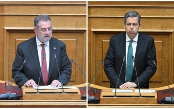 ΣΥΡΙΖΑ υπό διάλυση: Δύο βουλευτές ανακοίνωσαν ότι πάνε με τον Τσίπρα