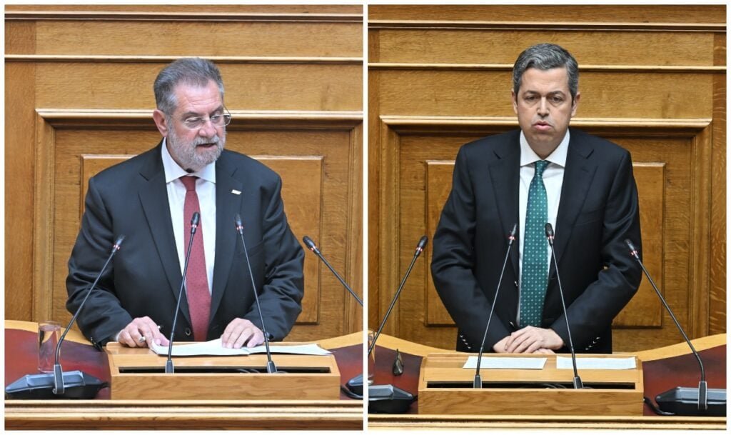 ΣΥΡΙΖΑ υπό διάλυση: Δύο βουλευτές ανακοίνωσαν ότι πάνε με τον Τσίπρα