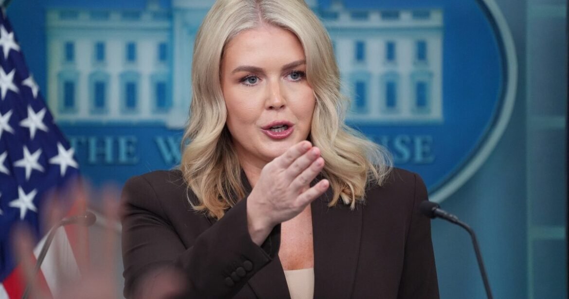 Λευκός Oίκος: Ο Τραμπ δεν έχει θέσει σαφή προθεσμία για να λάβει ιρανική πρόταση