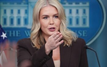 Λευκός Oίκος: Ο Τραμπ δεν έχει θέσει σαφή προθεσμία για να λάβει ιρανική πρόταση