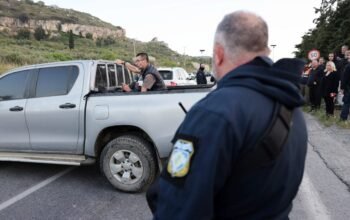 Γυναικοκτονία στο Ηράκλειο: Ο 40χρονος εκτέλεσε την Ελευθερία χωρίς καν να της μιλήσει με 9άρι πιστόλι – Το