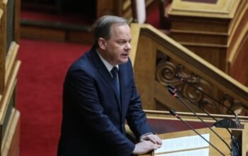 Καραμανλής: «Είμαι αποφασισμένος να καθαρίσω το όνομά μου μια και καλή»