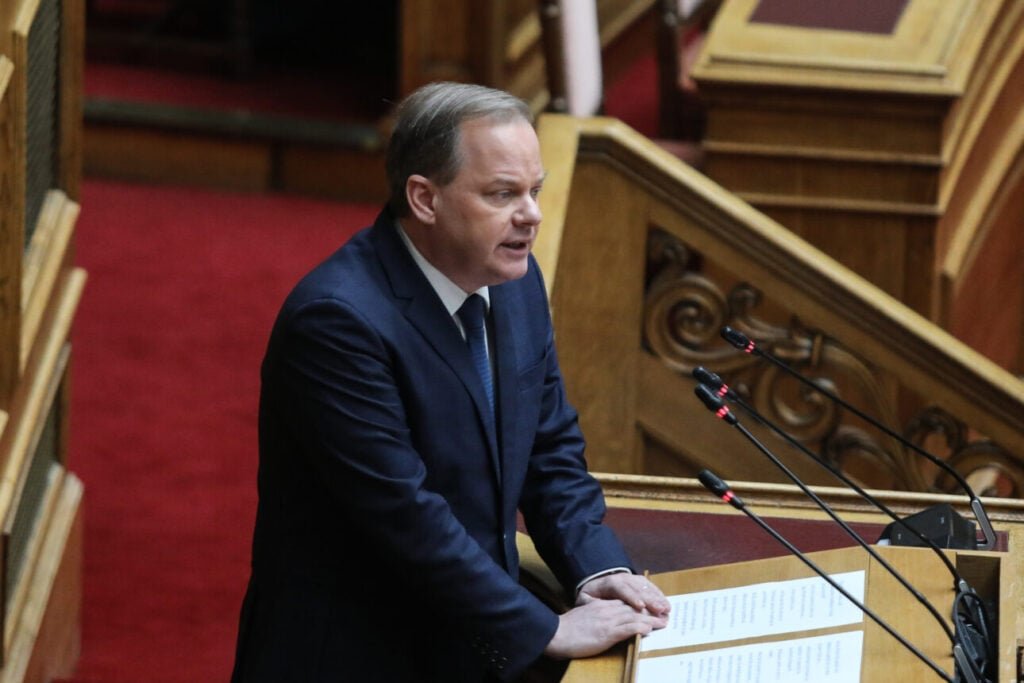 Καραμανλής: «Είμαι αποφασισμένος να καθαρίσω το όνομά μου μια και καλή»