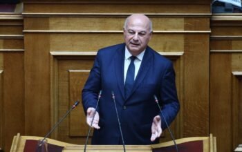 Τσιάρας: «Υπηρετώ το κοινοβούλιο επί 23 χρόνια και δεν περίμενα ποτέ να βρεθώ σε αυτή την θέση»