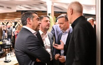 Οι Πρέσπες φέρνουν πιο κοντά Τσίπρα και Δούκα