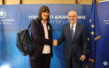 Φλωρίδης: Μέσα στις επόμενες ημέρες η ρύθμιση για ταχύτερη εκδίκαση υποθέσεων βουλευτών μετά την άρση ασυλίας