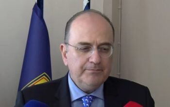 Η πρώτη δήλωση Λαζαρίδη μετά την παραίτηση: Είμαι θύμα σκευωρίας