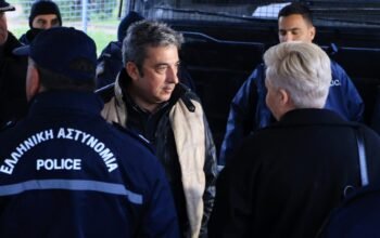 Τέμπη: «Tα στοιχεία τα έχουμε και είναι αδιάσειστα» – Στον Άρειο Πάγο ο Παύλος Ασλανίδης, τι ζήτησε για