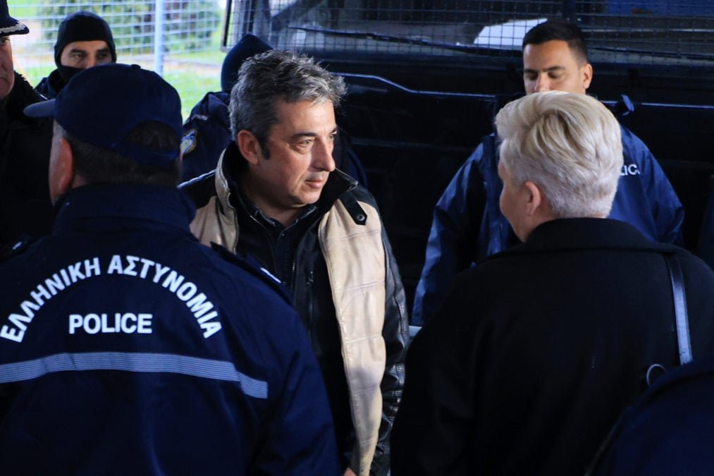 Τέμπη: «Tα στοιχεία τα έχουμε και είναι αδιάσειστα» – Στον Άρειο Πάγο ο Παύλος Ασλανίδης, τι ζήτησε για