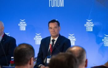 Νέο καρφί Αδωνι για την ευρωεισαγγελία: «Οσο μας επιτρέπει η κυρία Κοβέσι θα έχουμε δημοκρατία»