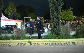 Δολοφονία στον Άγιο Δημήτριο: Αναζητούν DNA του δράστη στα ρούχα του 27χρονου – Στο ίδιο σημείο είχε πεθάνει