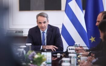 Μητσοτάκης: Στο χέρι του Τραμπ η σταθερότητα στη Μέση Ανατολή