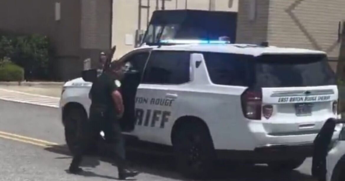 Αναφορές για πυροβολισμούς σε εμπορικό κέντρο στη Λουιζιάνα