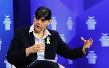 Κοβέσι: Συμφωνώ με τον Μητσοτάκη – Θαυμάζω τους εισαγγελείς μας στην Ελλάδα για το θάρρος και την αποφασιστικότητά τους