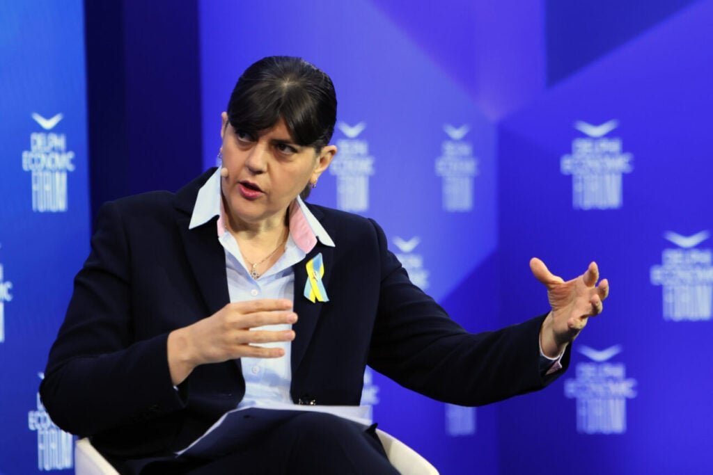 Κοβέσι: Συμφωνώ με τον Μητσοτάκη – Θαυμάζω τους εισαγγελείς μας στην Ελλάδα για το θάρρος και την αποφασιστικότητά τους