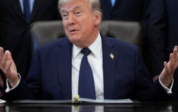 Ο Τραμπ αποθεώνει την Ελλάδα: Μας έχει βοηθήσει πολύ, τρομερός τύπος ο Μητσοτάκης