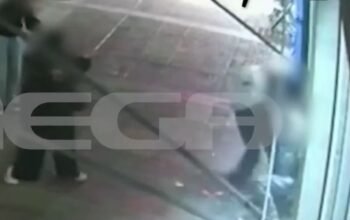 Αγία Βαρβάρα: Σοβαρή συμπλοκή ανάμεσα σε δύο 19χρονες – Την έσπρωξε σε τζαμαρία