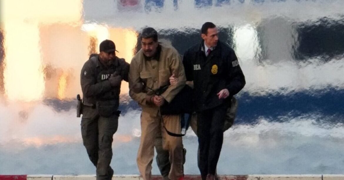 Κομάντο που συμμετείχε στη σύλληψη Μαδούρο, «πόνταρε» στην πτώση του και κέρδισε 400.000 δολάρια