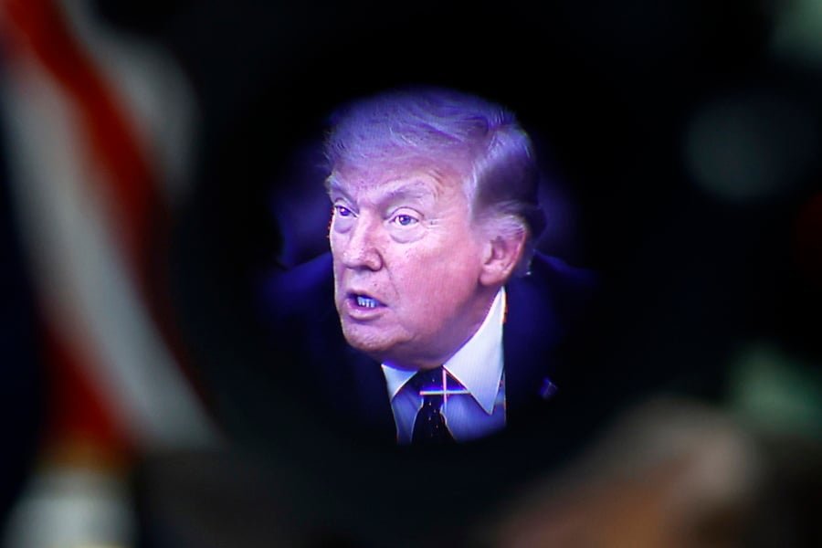 «Εγκώμιο» Τραμπ για Ελλάδα και Μητσοτάκη