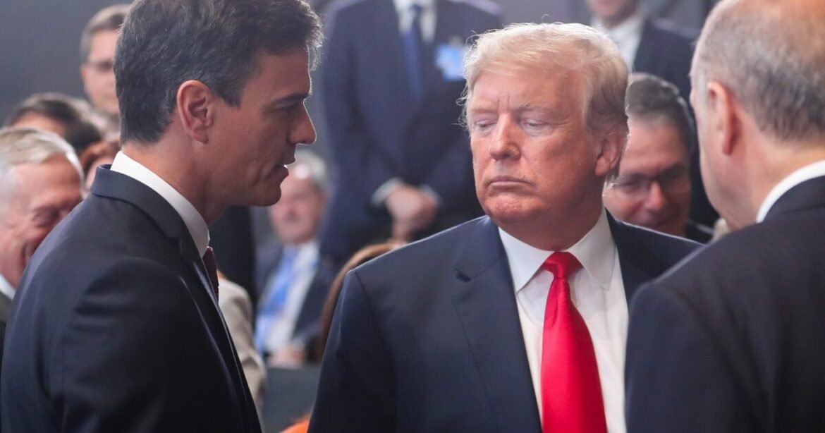 Reuters: Email «βόμβα» για «τιμωρία» συμμάχων του ΝΑΤΟ – Στο τραπέζι η αποπομπή της Ισπανίας