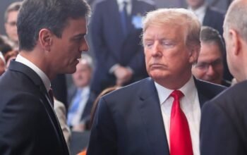 Reuters: Email «βόμβα» για «τιμωρία» συμμάχων του ΝΑΤΟ – Στο τραπέζι η αποπομπή της Ισπανίας