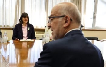 Φλωρίδης: Εδω και 117 χρόνια το Ανώτατο Δικαστικό Συμβούλιο αποφασίζει – γι αυτό και μας έστειλε γραπτό αίτημα η Κοβέσι