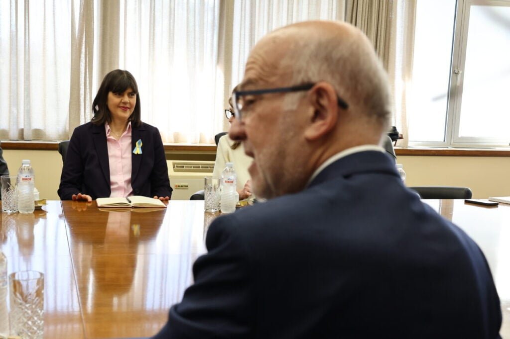 Φλωρίδης: Εδω και 117 χρόνια το Ανώτατο Δικαστικό Συμβούλιο αποφασίζει – γι αυτό και μας έστειλε γραπτό αίτημα η Κοβέσι