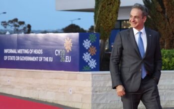 Μητσοτάκης: Σημαντικό που το Συμβούλιο γίνεται στην Κύπρο – Ευκαιρία να δούμε τη ρήτρα περί αμοιβαίας συνδρομής