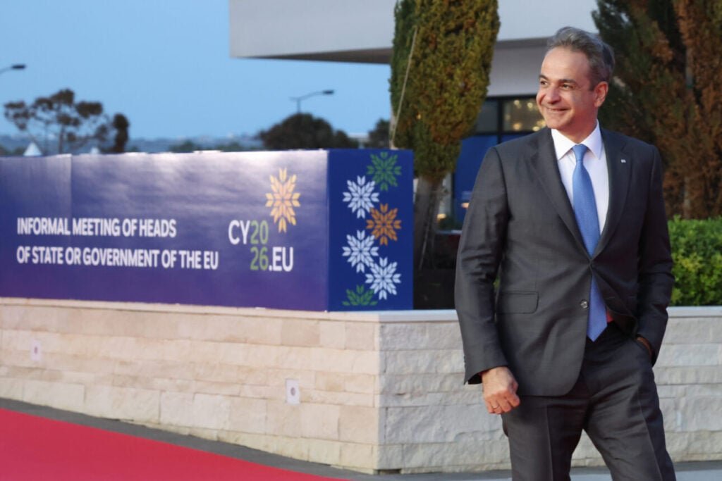 Μητσοτάκης: Σημαντικό που το Συμβούλιο γίνεται στην Κύπρο – Ευκαιρία να δούμε τη ρήτρα περί αμοιβαίας συνδρομής