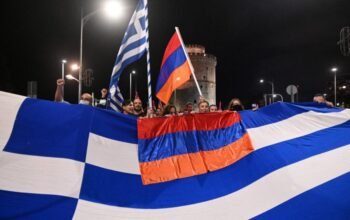 Νέο «Κοινό Σχέδιο Δράσης Ελλάδας-Κύπρου-Αρμενίας» -παραμονή της Επετείου της Γενοκτονίας των Αρμενίων η υπογραφή του
