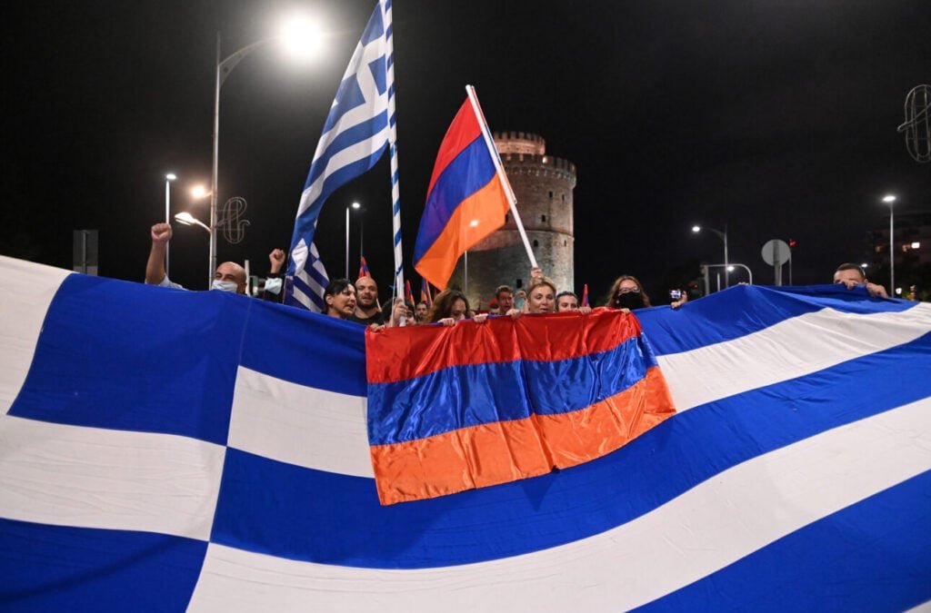 Νέο «Κοινό Σχέδιο Δράσης Ελλάδας-Κύπρου-Αρμενίας» -παραμονή της Επετείου της Γενοκτονίας των Αρμενίων η υπογραφή του