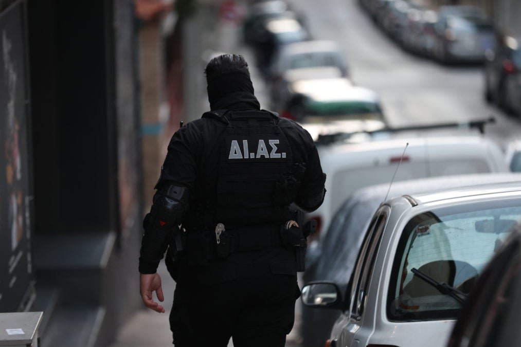 Ιωάννινα: Συνελήφθη 15χρονος μαθητής που είχε σουγιά σε σχολική εκδρομή