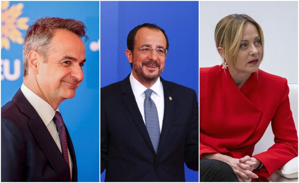 «Οι ήπιες πολιτικές απέτυχαν»: Αποτροπή στα σύνορα, Return Hubs εκτός ΕΕ, εργασία αντί επιδόματα, το νέο δόγμα στο Μεταναστευτικό