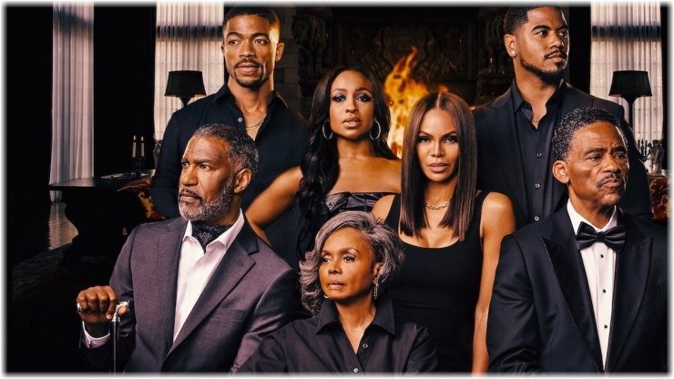 Streaming: Στην κορυφή το “Beauty in Black” – Οι σειρές που “σαρώνουν” στις μετρήσεις