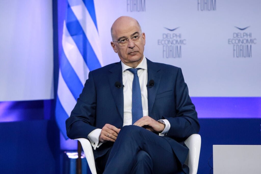 Δένδιας για το νέο δόγμα άμυνας της Ελλάδας: Καινοτομία, drones και γεωπολιτικές ισορροπίες