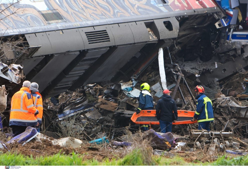 Τέμπη: Βίντεο από την τραγωδία βρέθηκε σε σπίτι δικαστικού πραγματογνώμονα και κατασχέθηκε – Δεν έχει