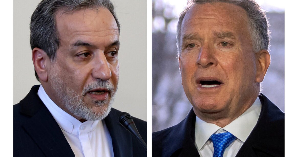 Ανοίγει διπλωματικό παράθυρο για το Ιράν: Η Τεχεράνη καταθέτει πρόταση στην Ουάσινγκτον