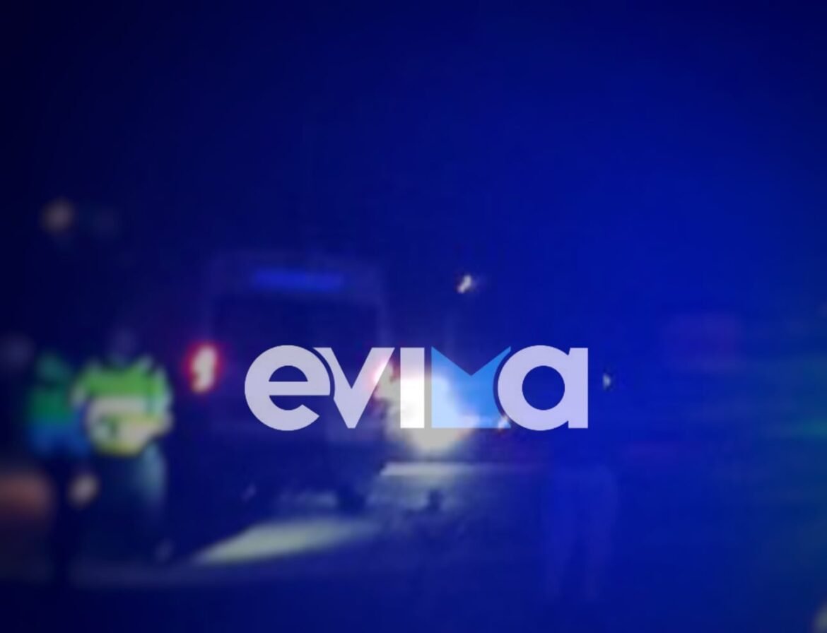 Θανατηφόρο τροχαίο στo Αλιβέρι Εύβοιας: Ένας 17χρονος οδηγός δίκυκλου νεκρός από σύγκρουση με ασθενοφόρο