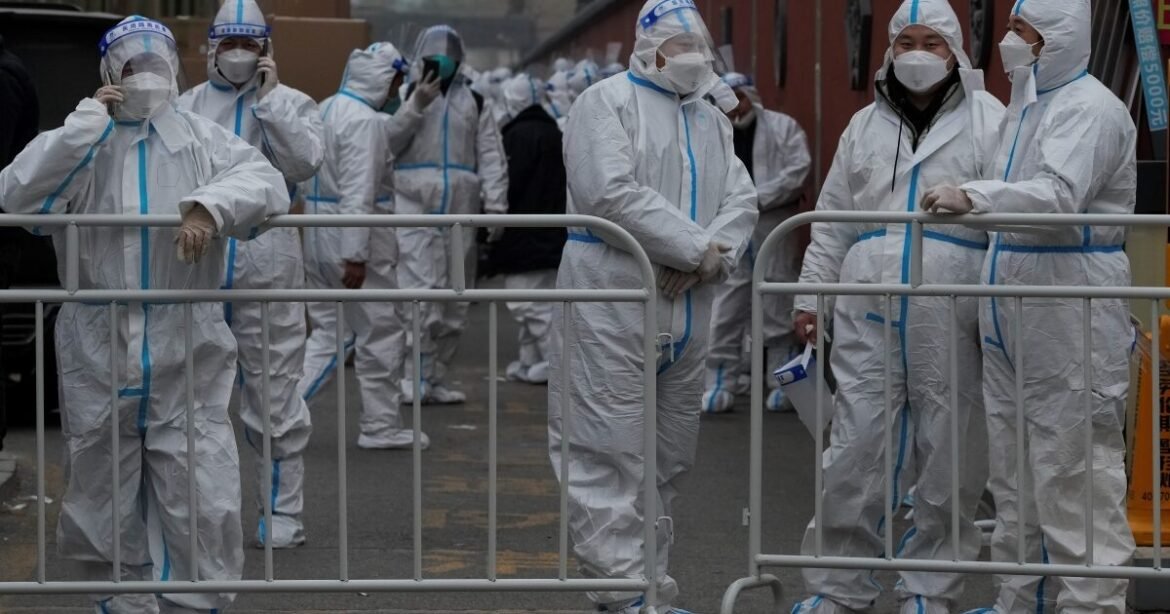 Το Lancet αρνήθηκε να καταθέσει στην αμερικανική Γερουσία για την προέλευση του Covid-19