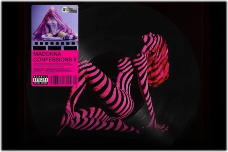 Η Madonna “εισβάλλει” στο Grindr για το “Confessions II”