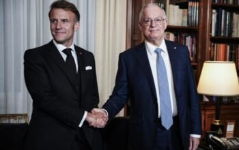 Τασούλας: Υπόδειγμα η συμμαχία Ελλάδας – Γαλλίας