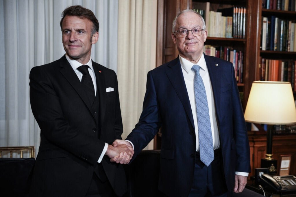 Τασούλας: Υπόδειγμα η συμμαχία Ελλάδας – Γαλλίας
