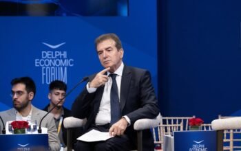 Χρυσοχοΐδης: Πώς οι κάμερες θα μας κάνουν καλύτερους οδηγούς