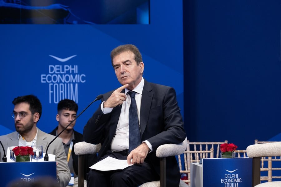 Χρυσοχοΐδης: Πώς οι κάμερες θα μας κάνουν καλύτερους οδηγούς