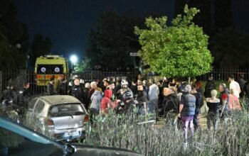 Δολοφονία στον Άγιο Δημήτριο:  «Δεν είχαμε καταλάβει ότι έχει πεθάνει ο Θεόφιλος» – Η περιγραφή του φονικού